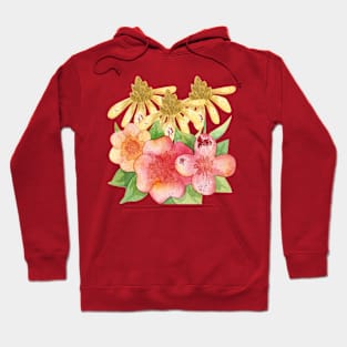 Spring Bloom Hoodie